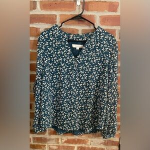 Loft Blouse